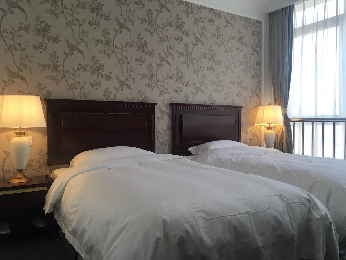 Eryi Hotel Šanghaj Exteriér fotografie